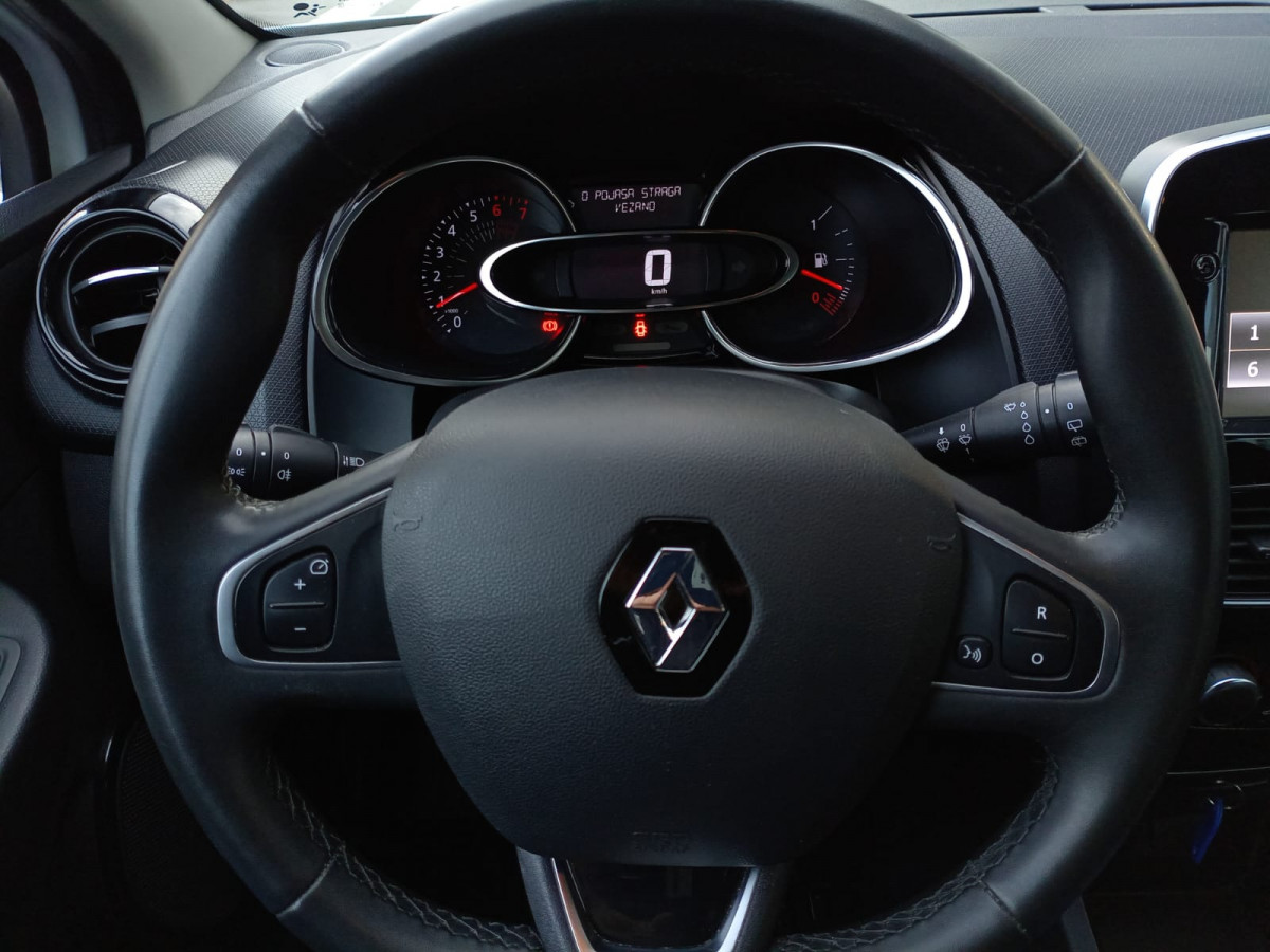 Renault Clio 0.9 Limited