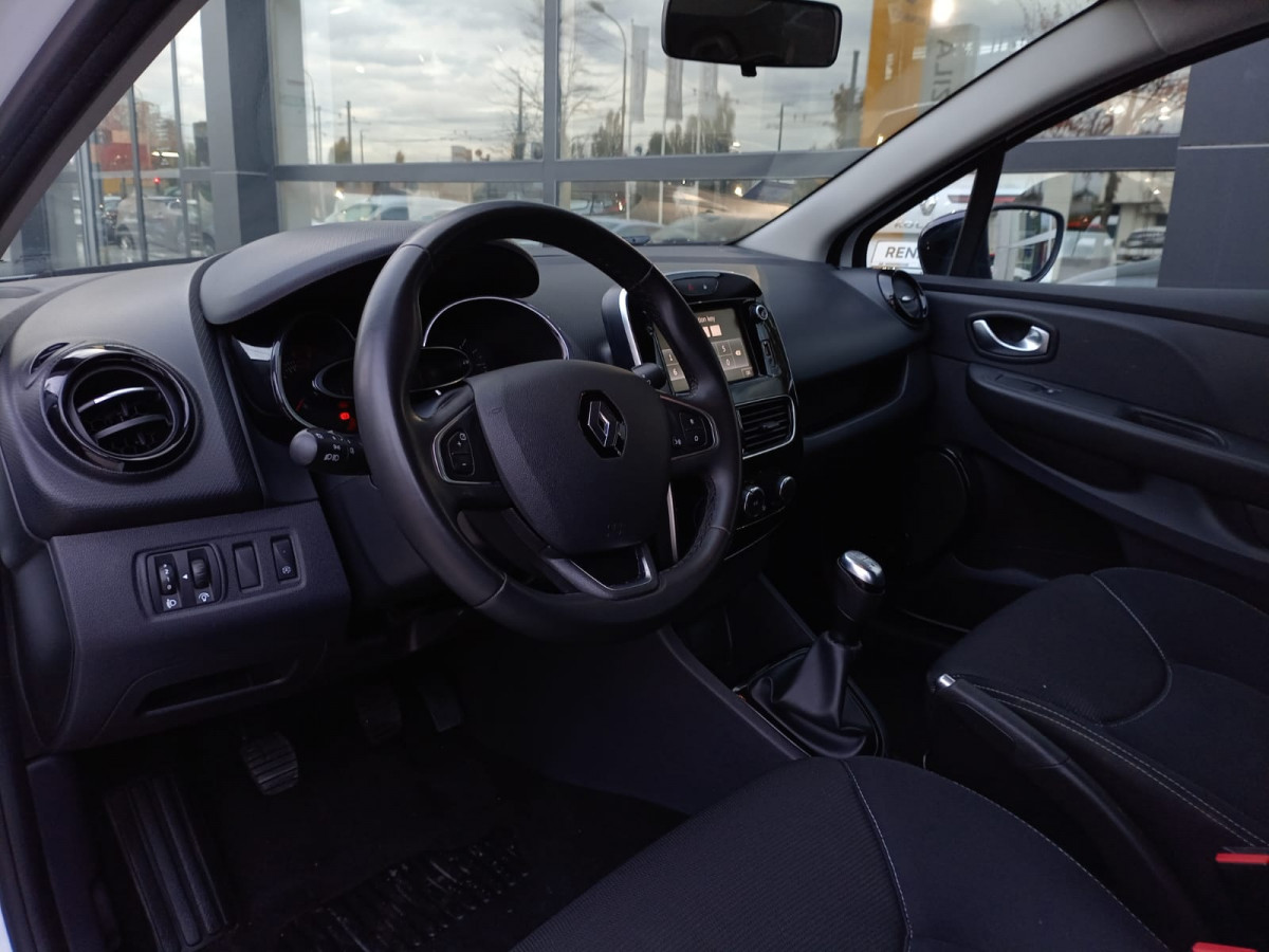 Renault Clio 0.9 Limited