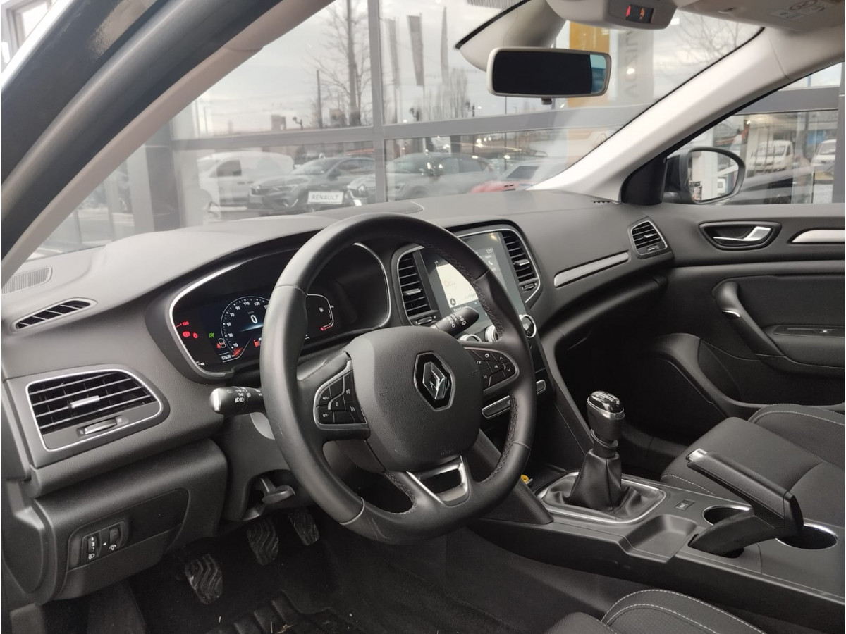 Renault Megane 1.5 dCi Limited