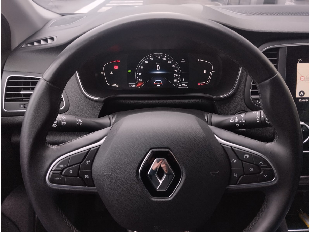 Renault Megane 1.5 dCi Limited