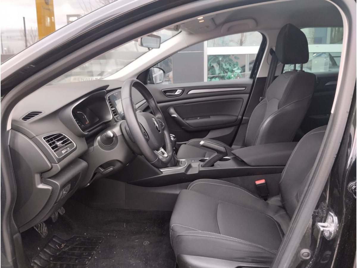 Renault Megane 1.5 dCi Limited