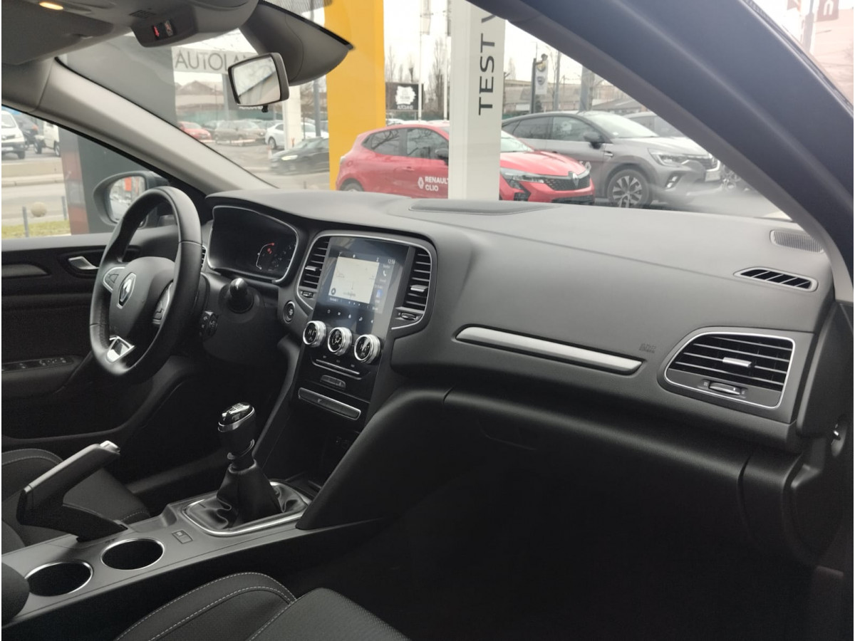 Renault Megane 1.5 dCi Limited