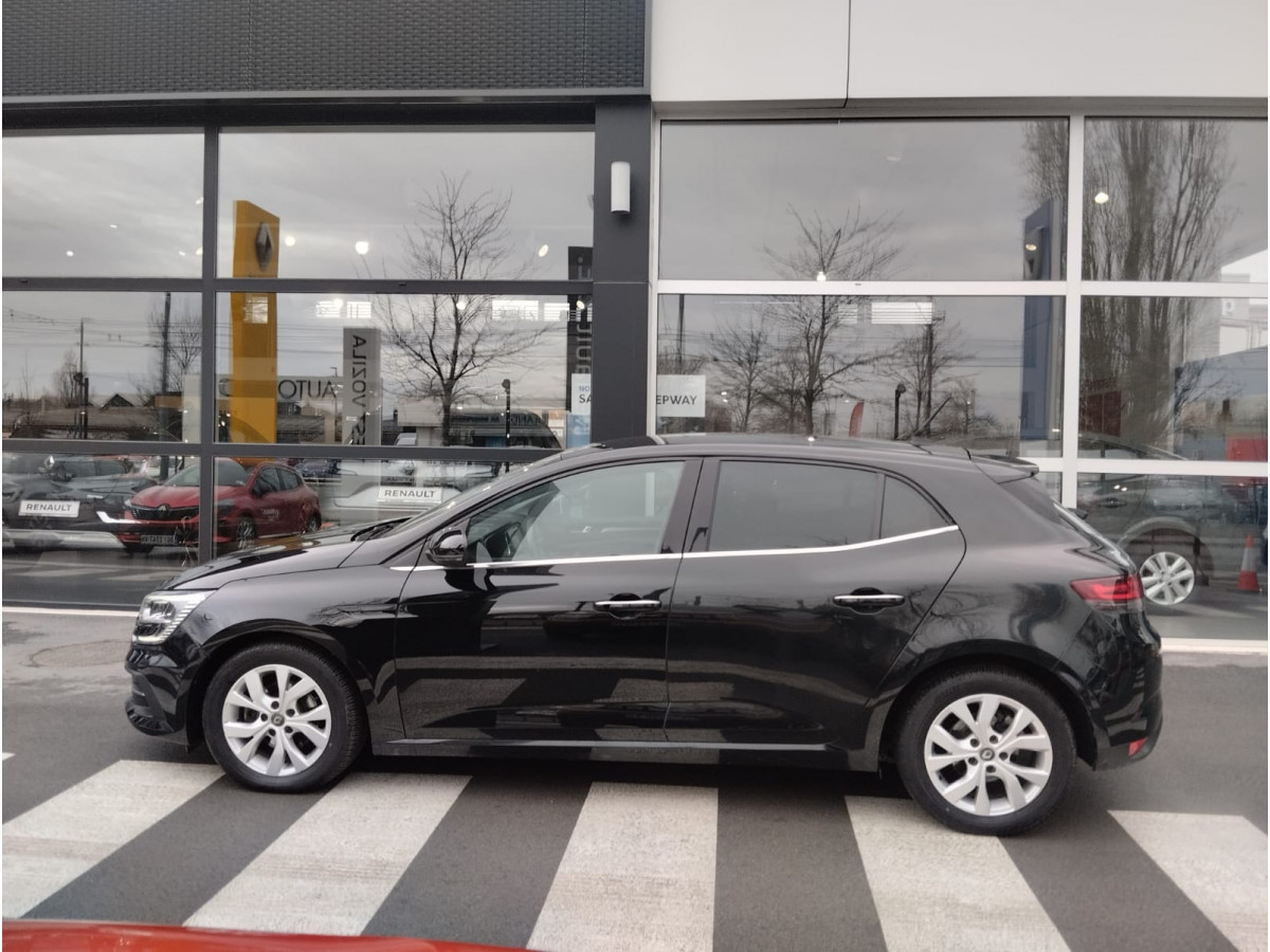 Renault Megane 1.5 dCi Limited