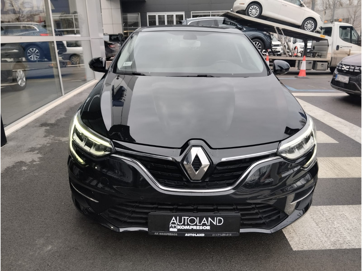 Renault Megane 1.5 dCi Limited