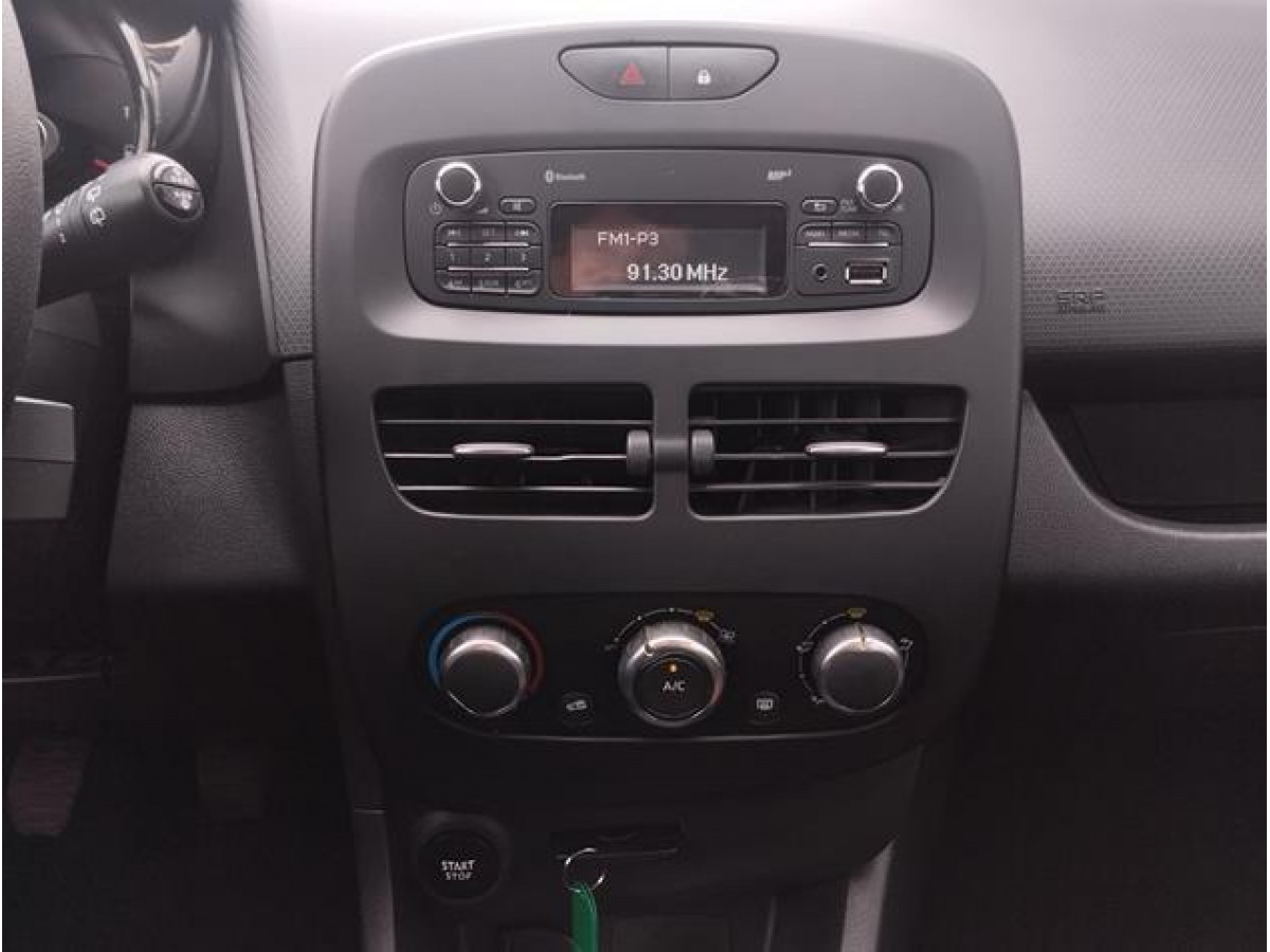 Renault Clio 1.5 dCi Van 