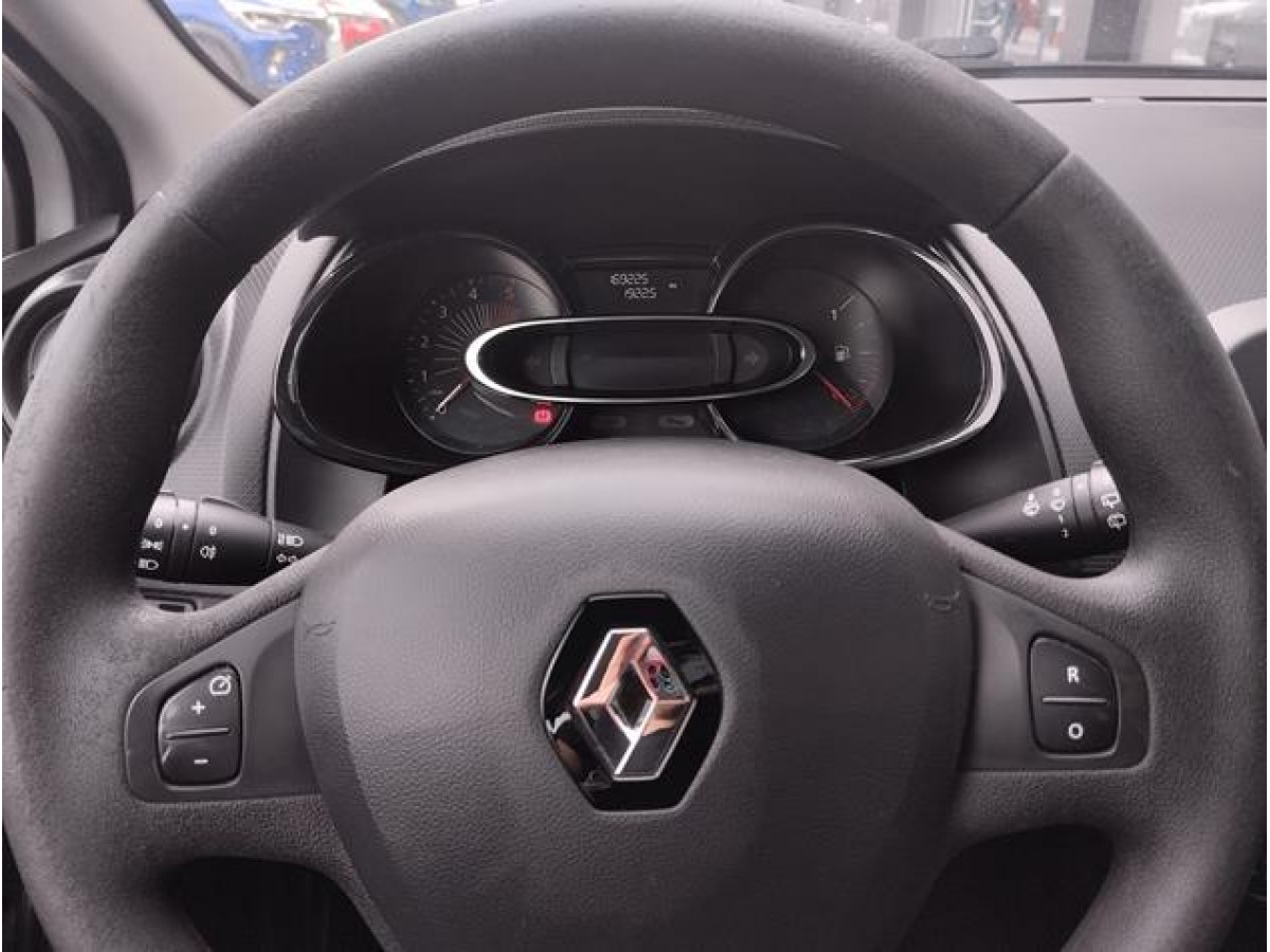 Renault Clio 1.5 dCi Van 