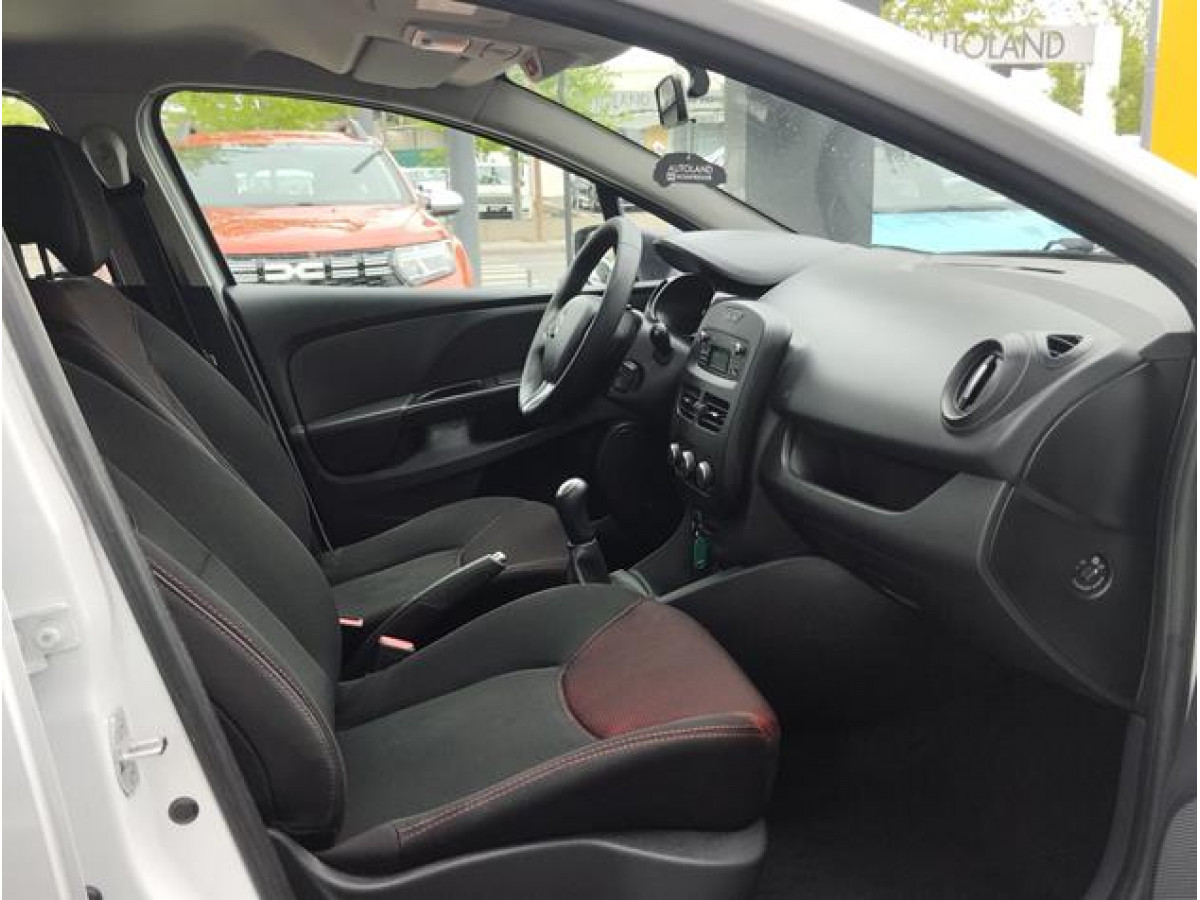 Renault Clio 1.5 dCi Van 