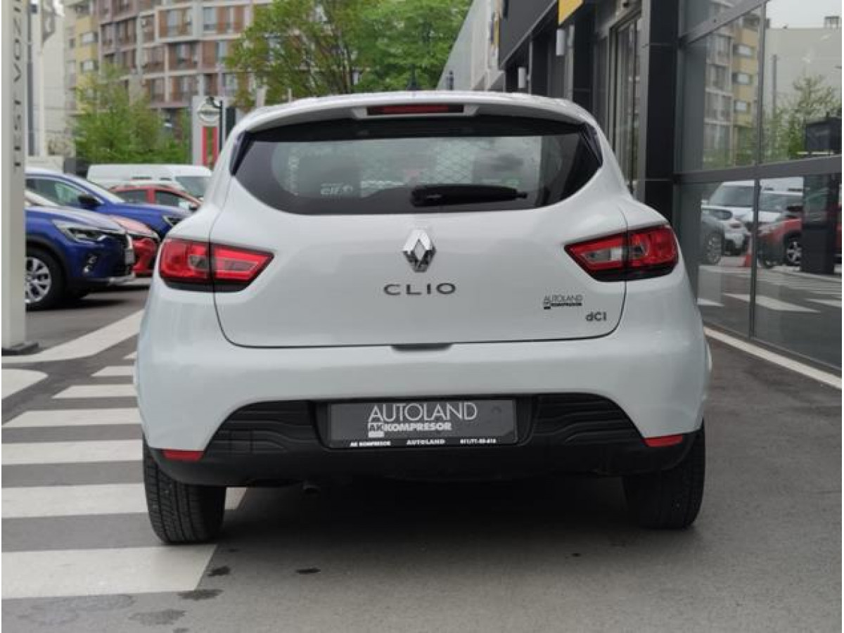 Renault Clio 1.5 dCi Van 