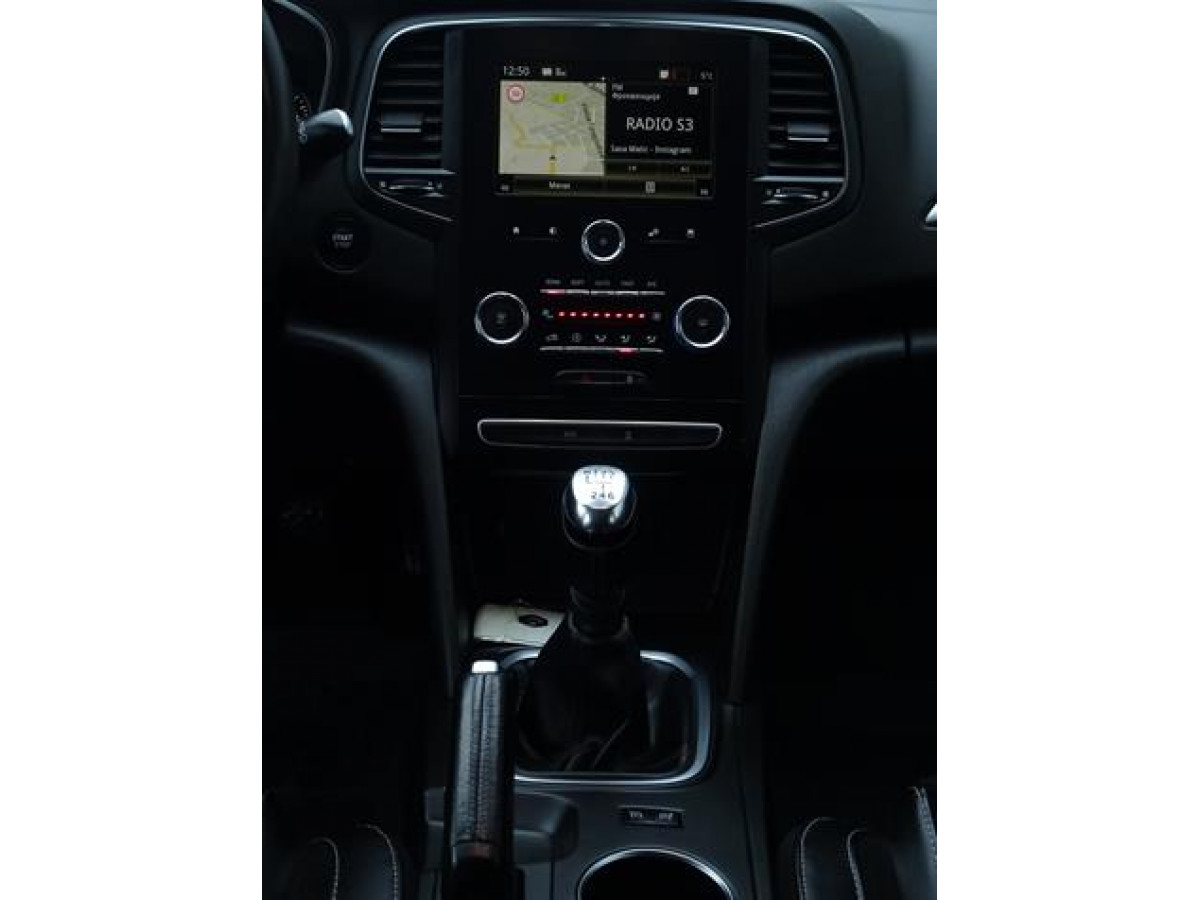 Renault Megane 1.5 dCi Intens 