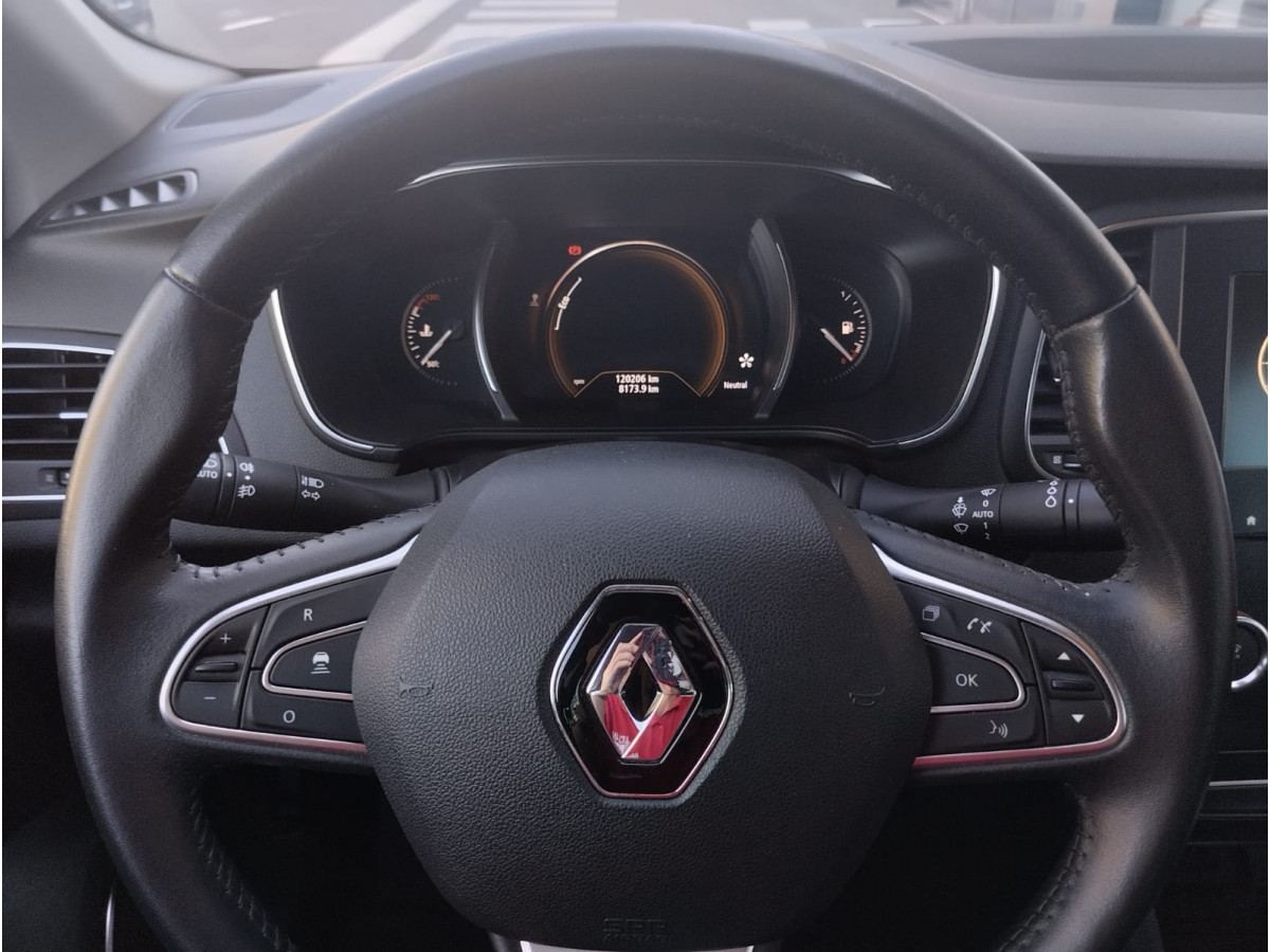 Renault Megane 1.5 dCi Intens