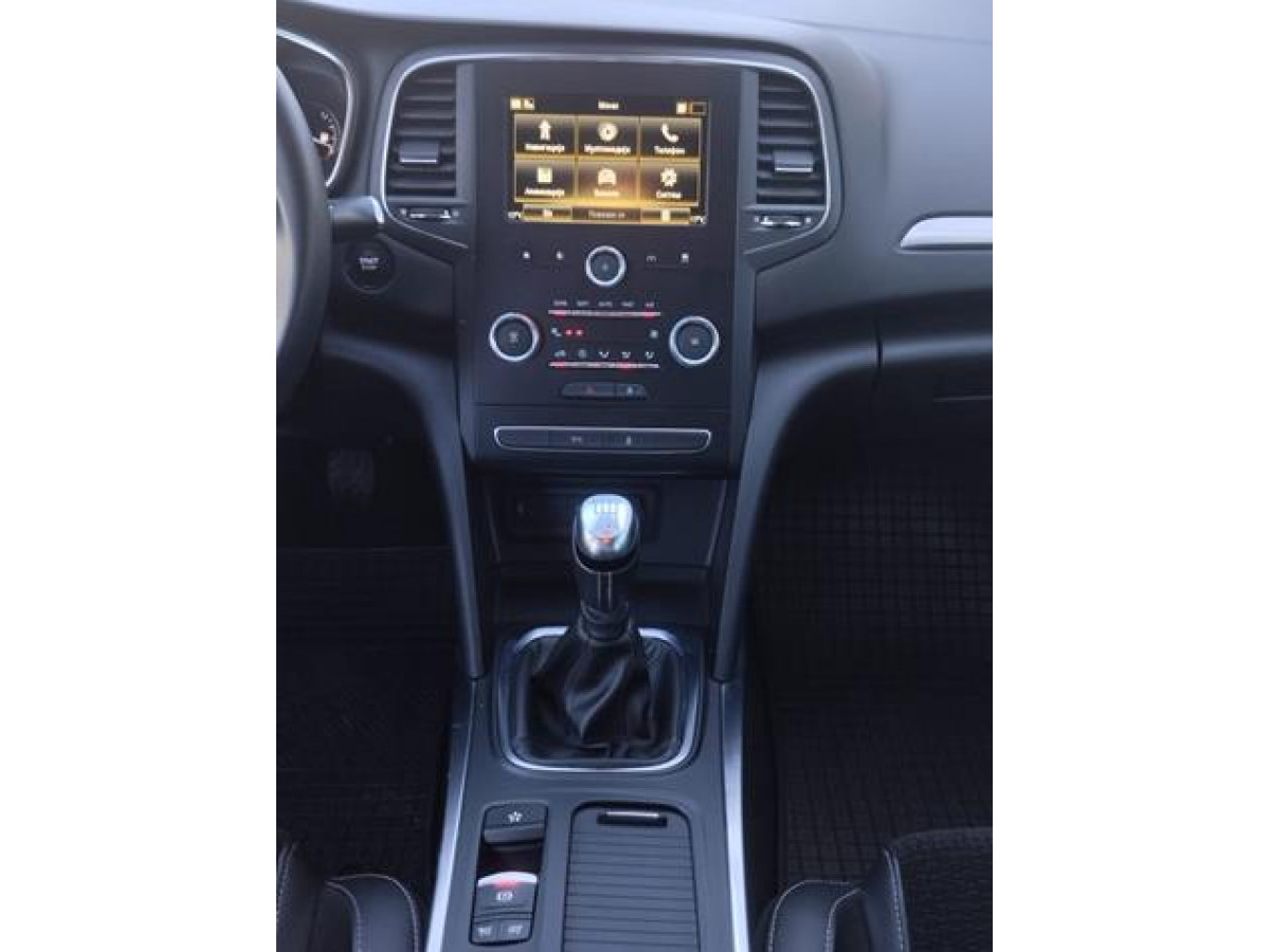 Renault Megane 1.5 dCi Intens