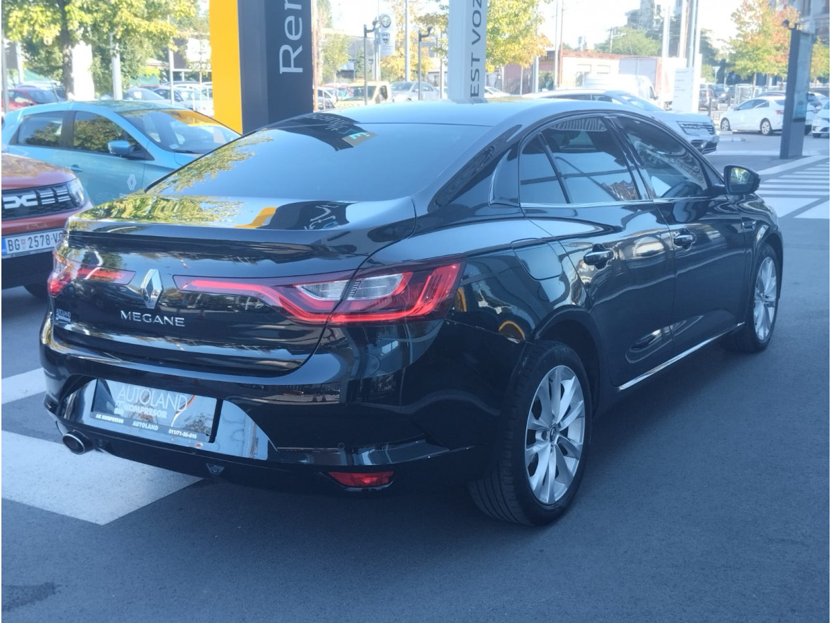 Renault Megane 1.5 dCi Intens