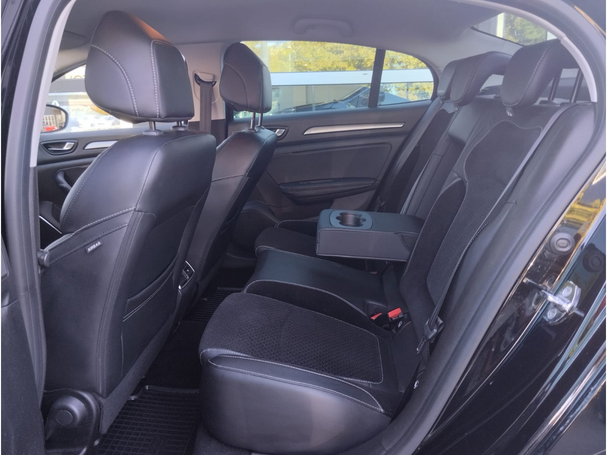 Renault Megane 1.5 dCi Intens