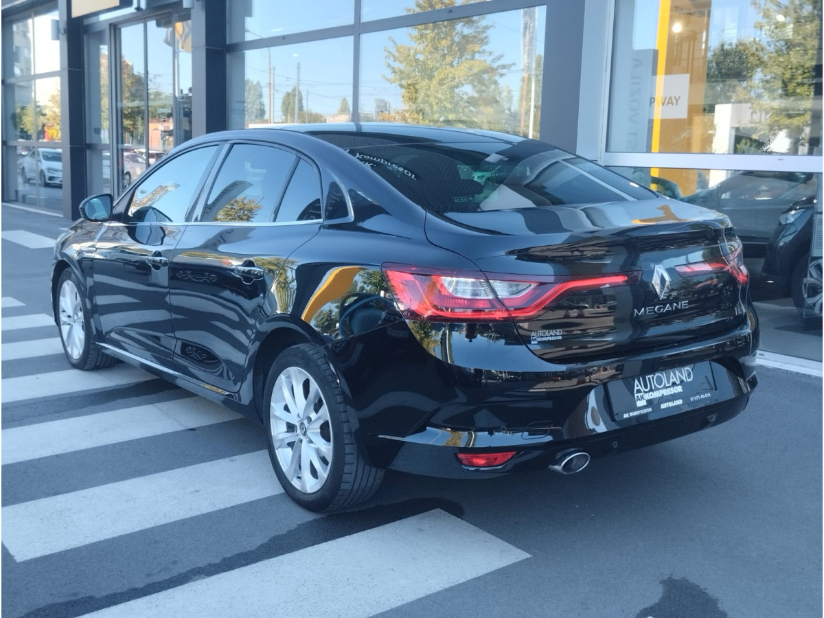 Renault Megane 1.5 dCi Intens