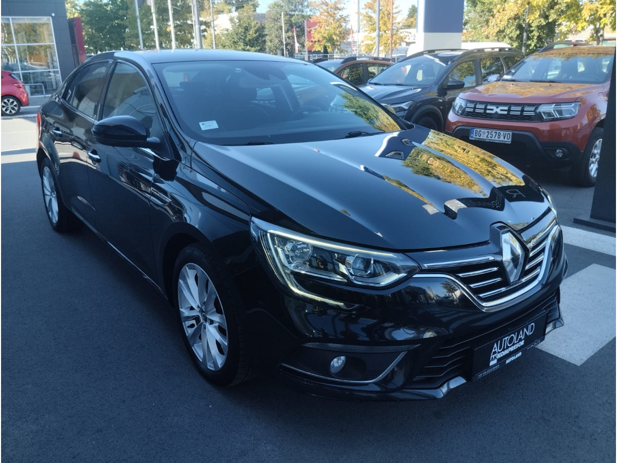 Renault Megane 1.5 dCi Intens