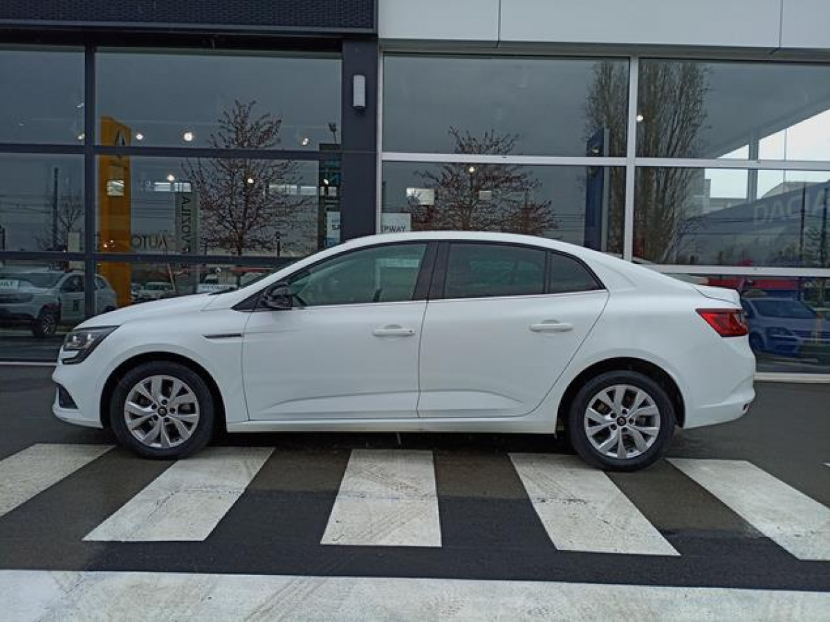 Renault Megane 1.5 dCi Limited