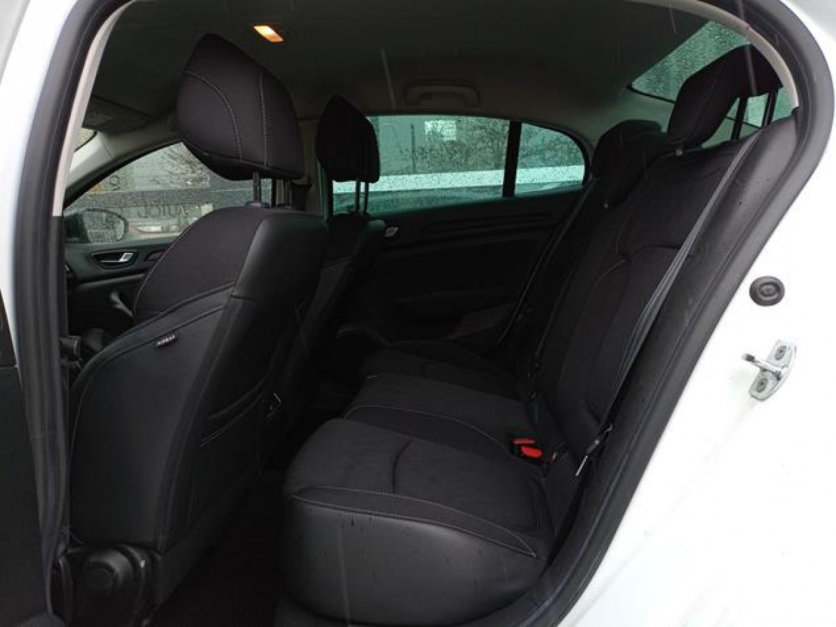 Renault Megane 1.5 dCi Limited