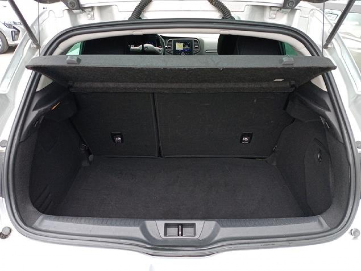 Renault Megane 1.5 dCi Limited