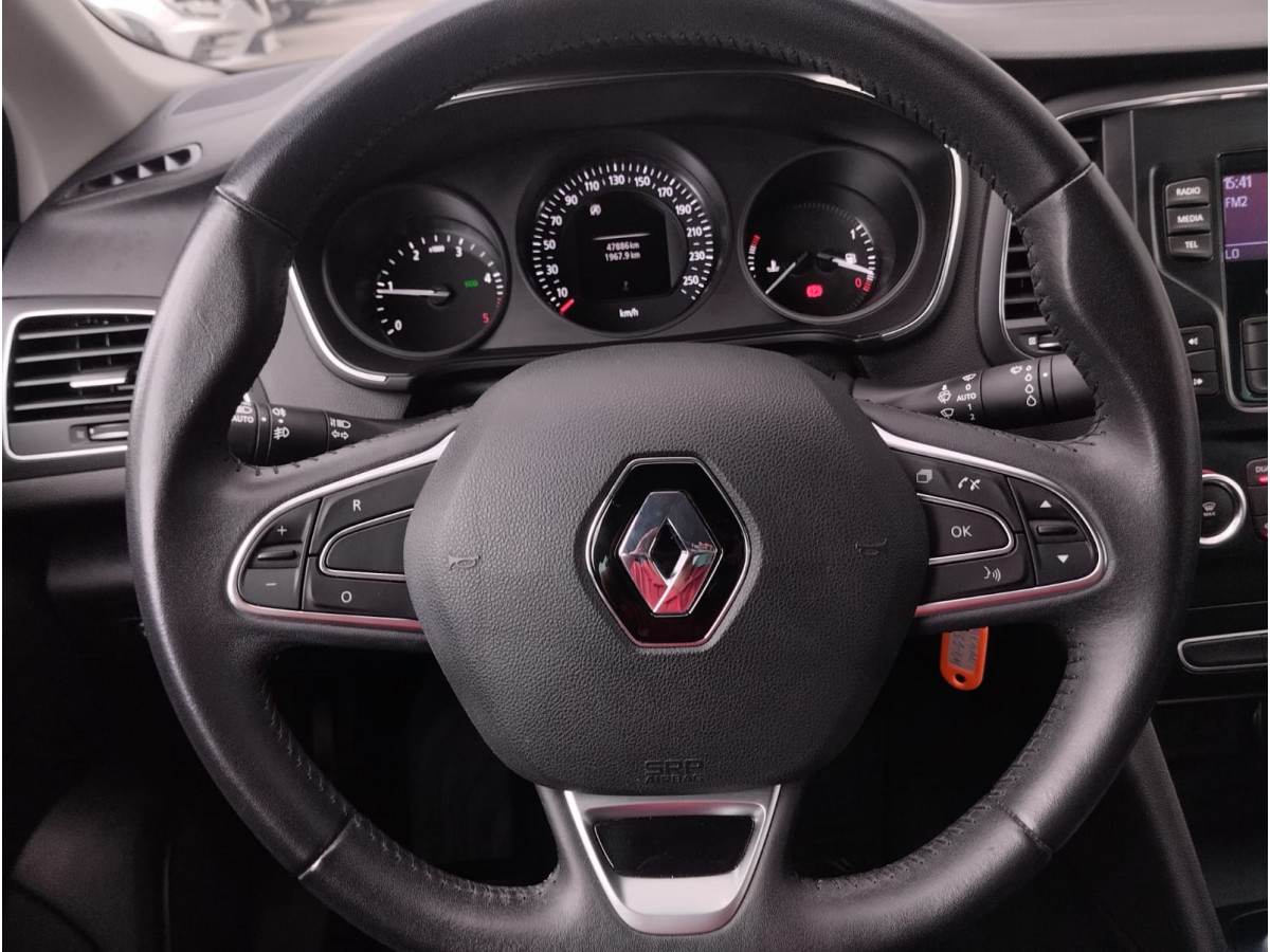 Renault Megane 1.5 dCi Limited