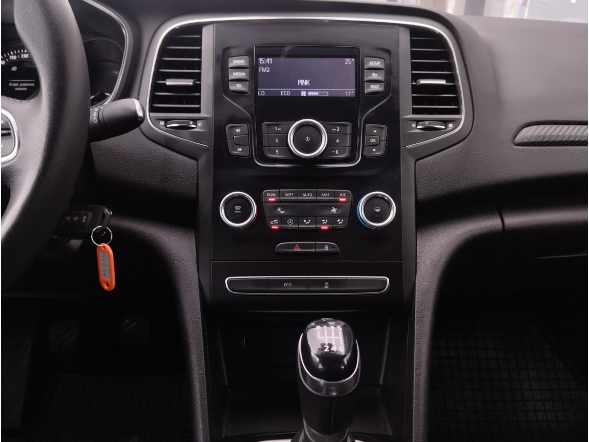 Renault Megane 1.5 dCi Limited