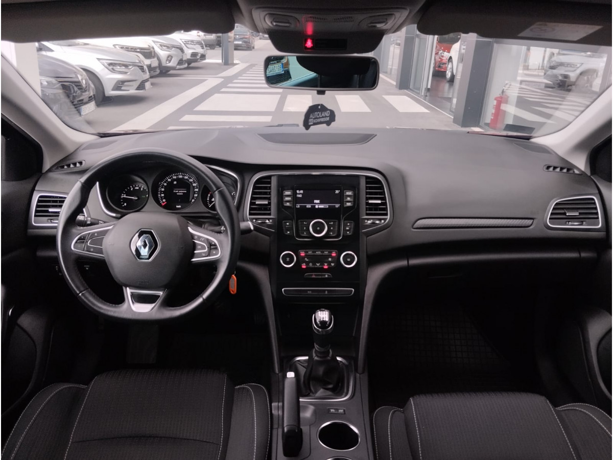 Renault Megane 1.5 dCi Limited