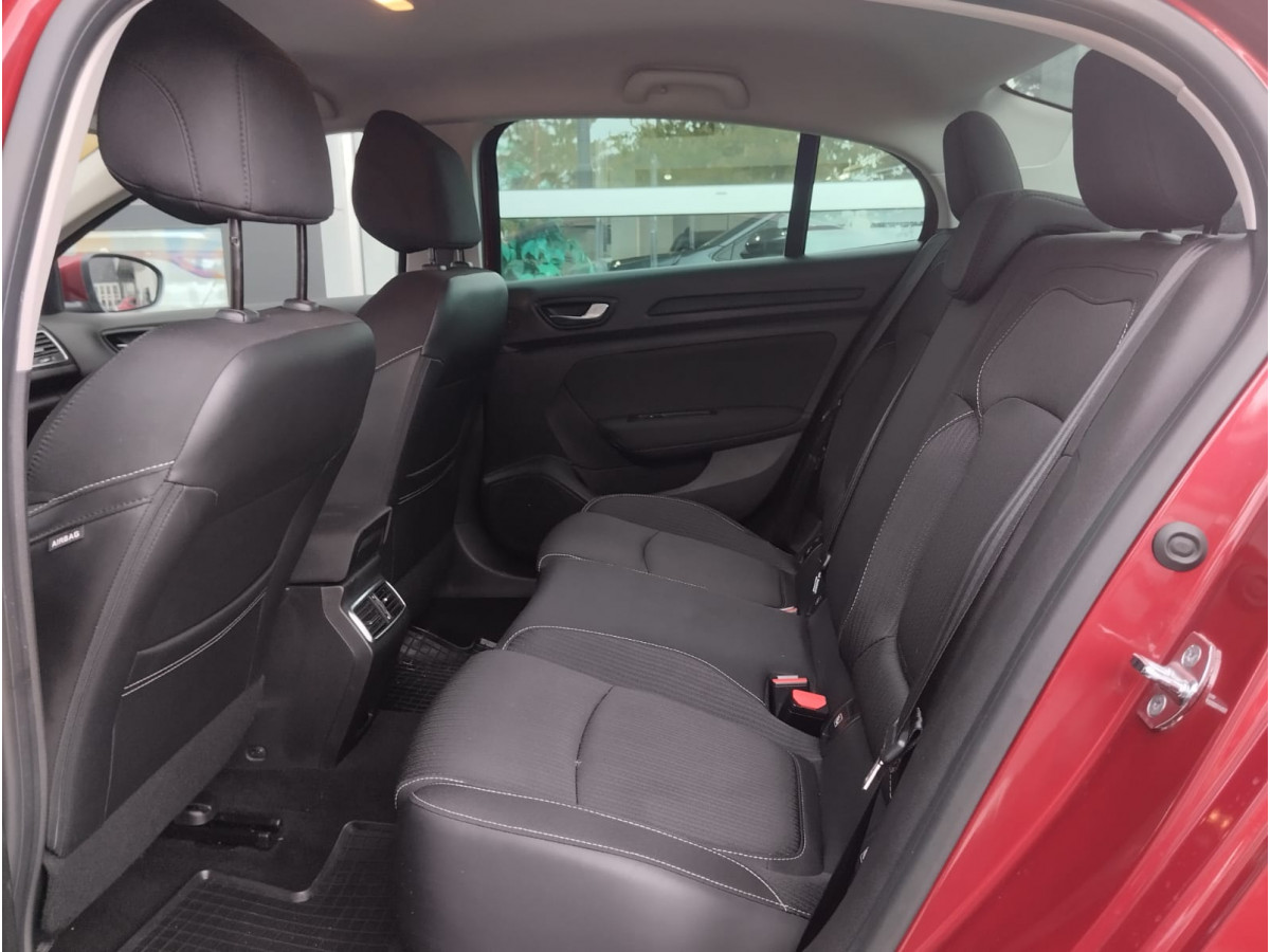 Renault Megane 1.5 dCi Limited