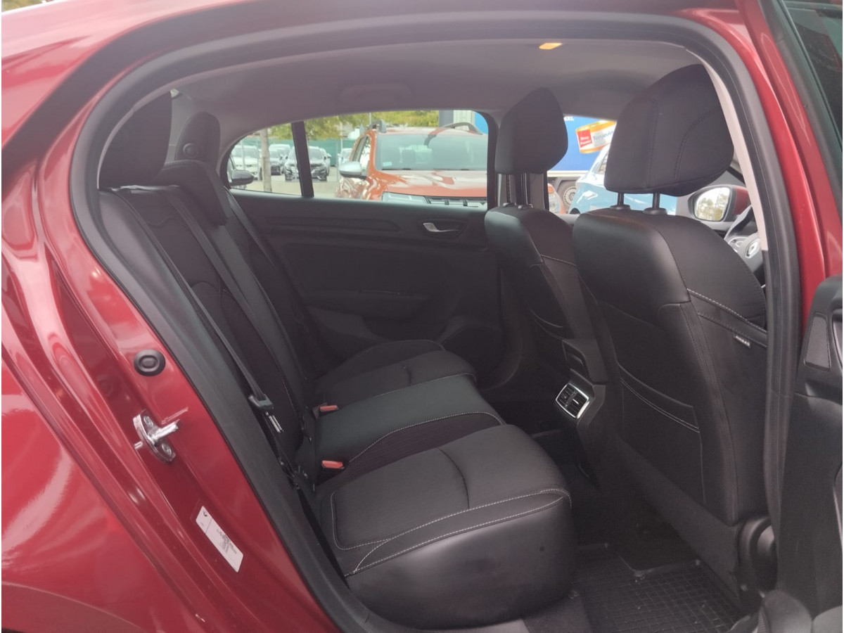 Renault Megane 1.5 dCi Limited