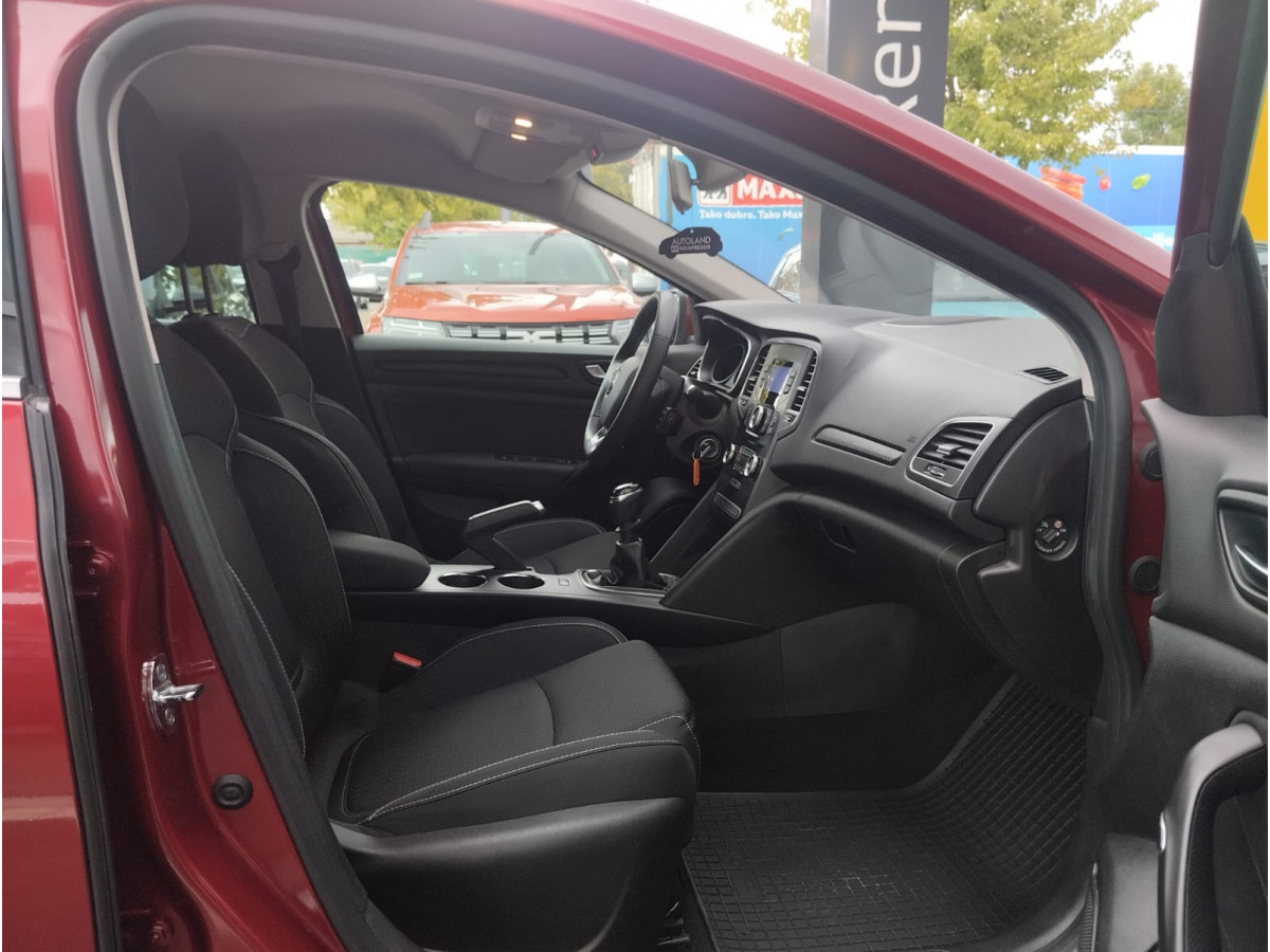 Renault Megane 1.5 dCi Limited