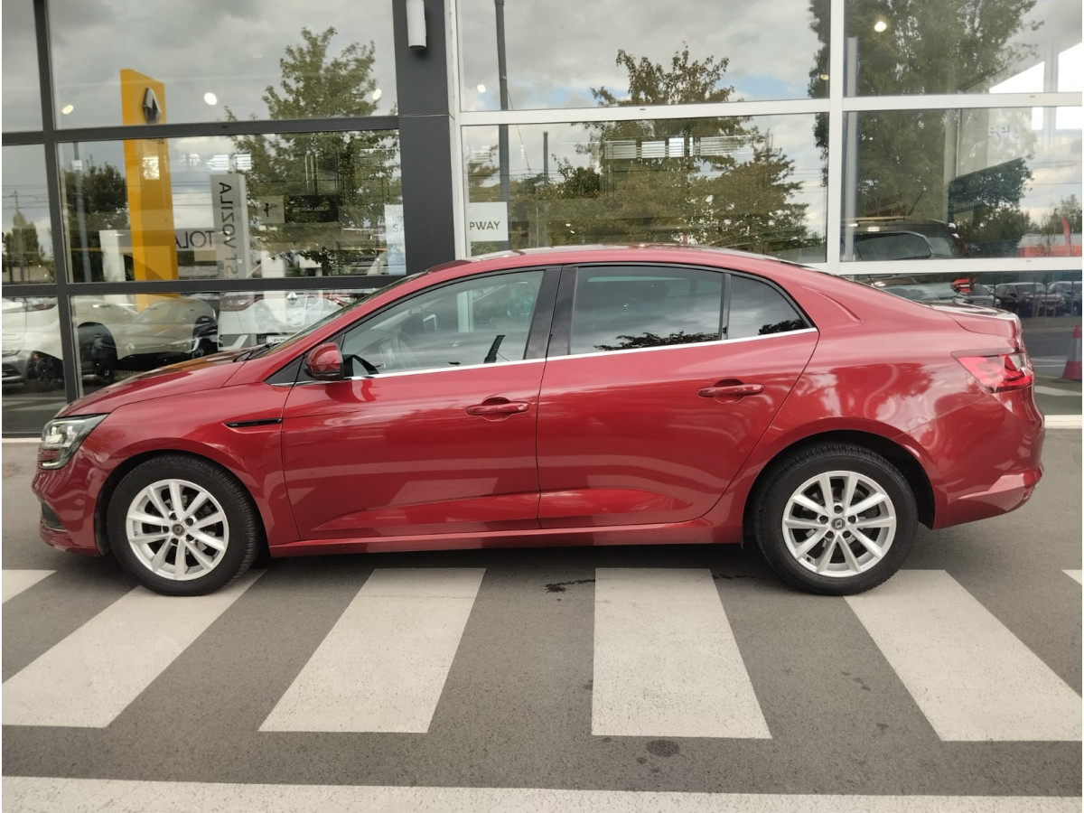 Renault Megane 1.5 dCi Limited
