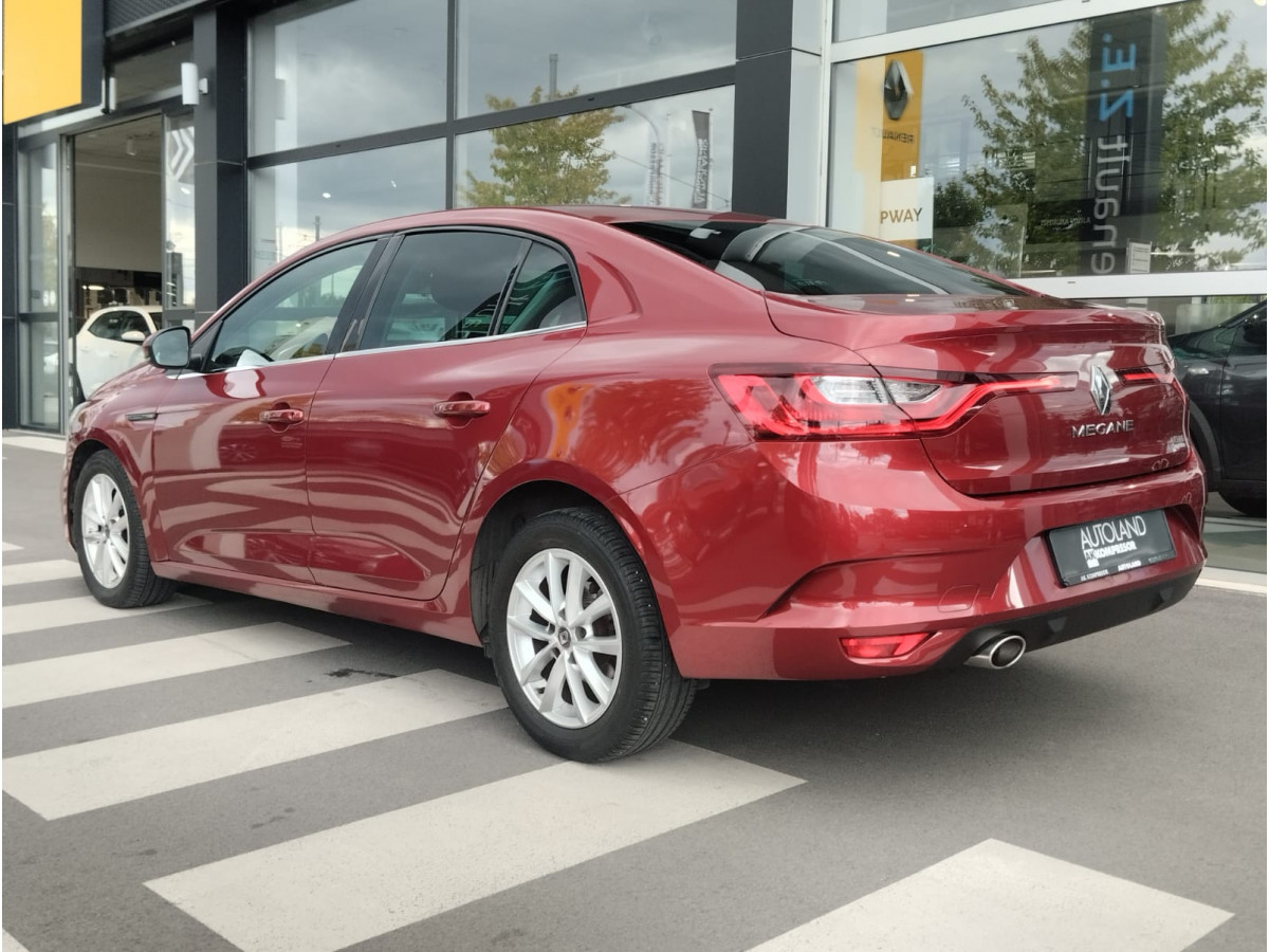 Renault Megane 1.5 dCi Limited