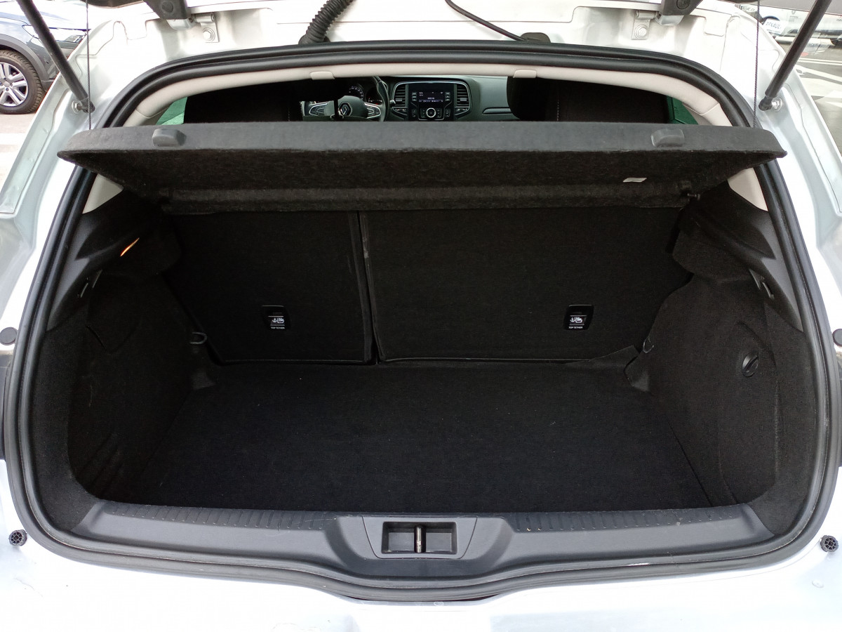 Renault Megane 1.5 dCi Limited