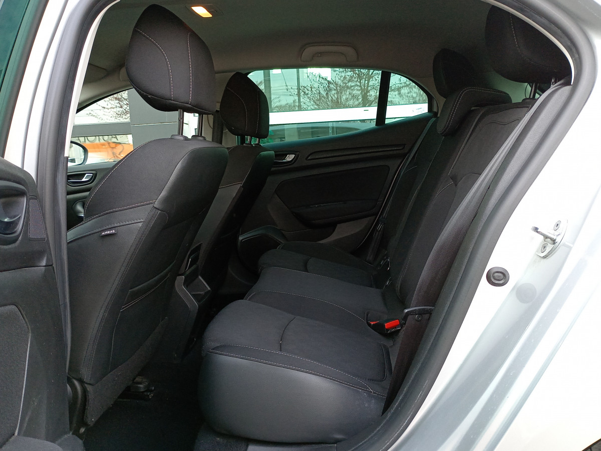Renault Megane 1.5 dCi Limited