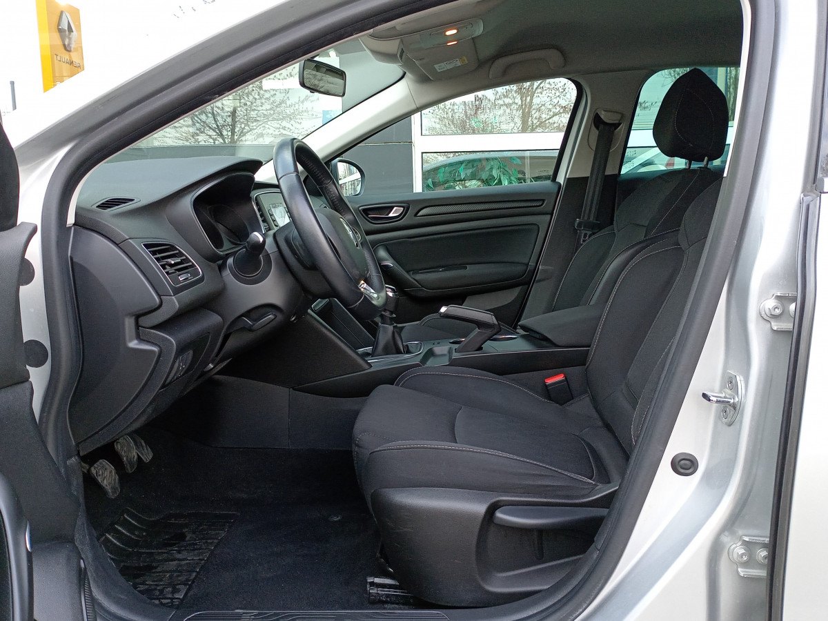 Renault Megane 1.5 dCi Limited