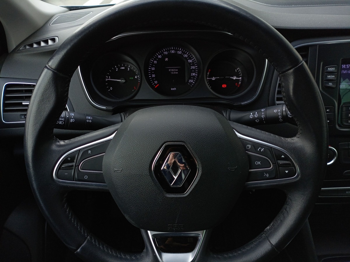 Renault Megane 1.5 dCi Limited