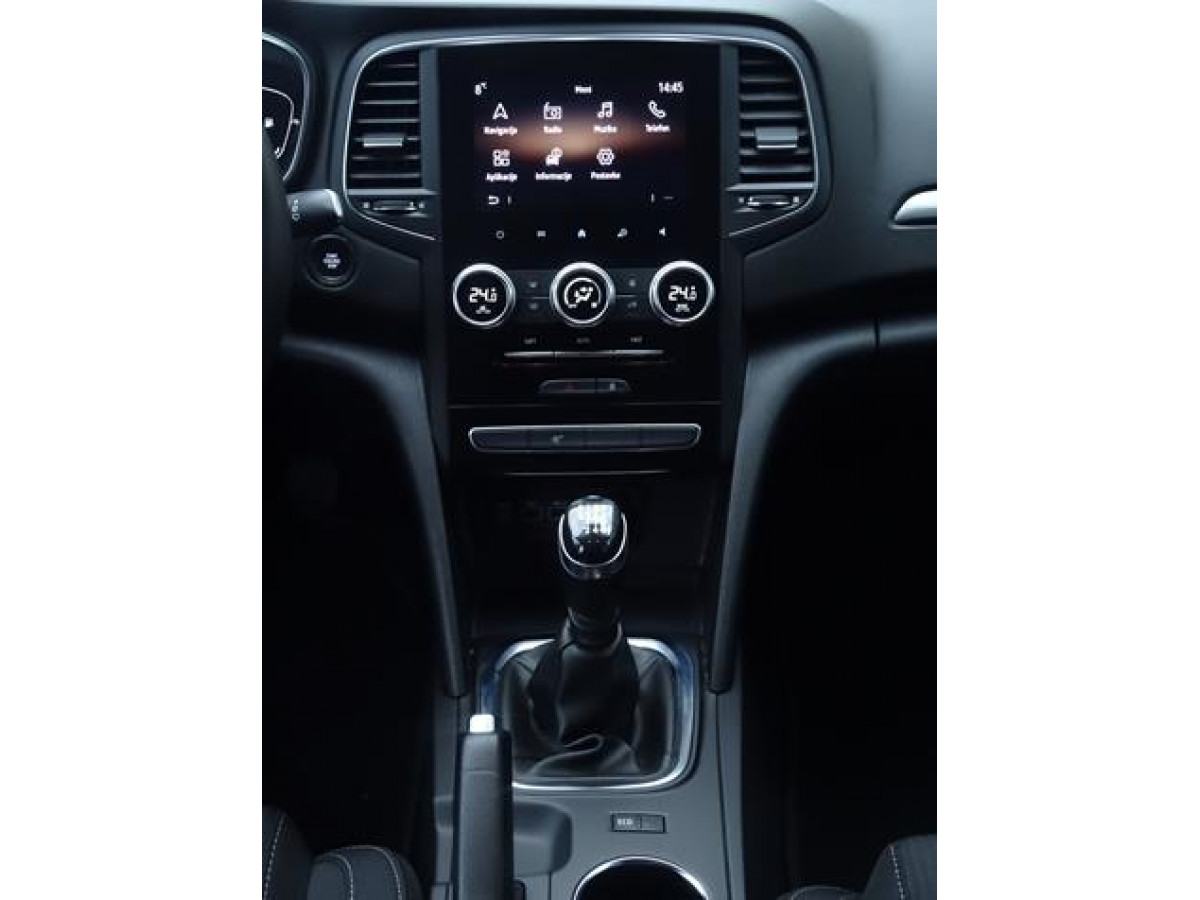 Renault Megane 1.5 dCi Intens 