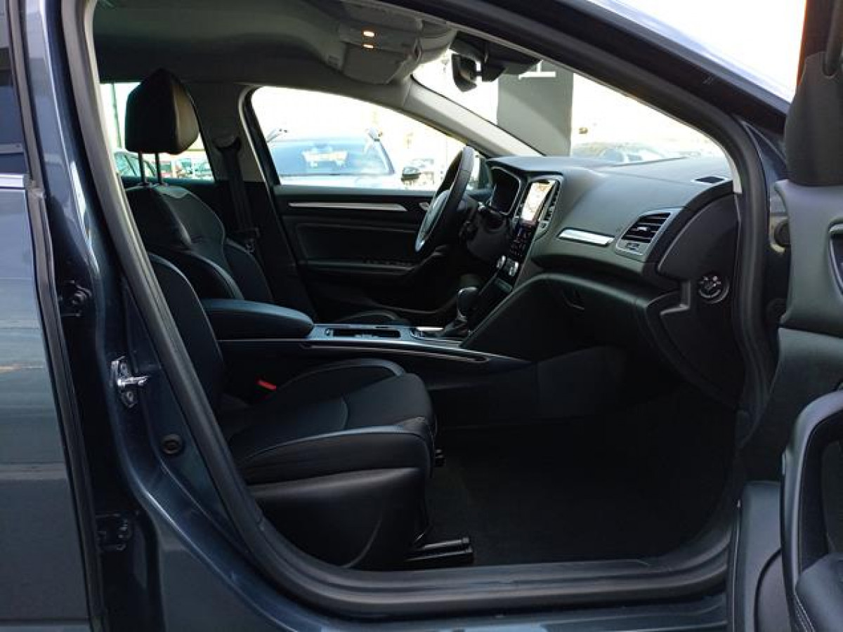Renault Megane 1.5 dCi Intens EDC