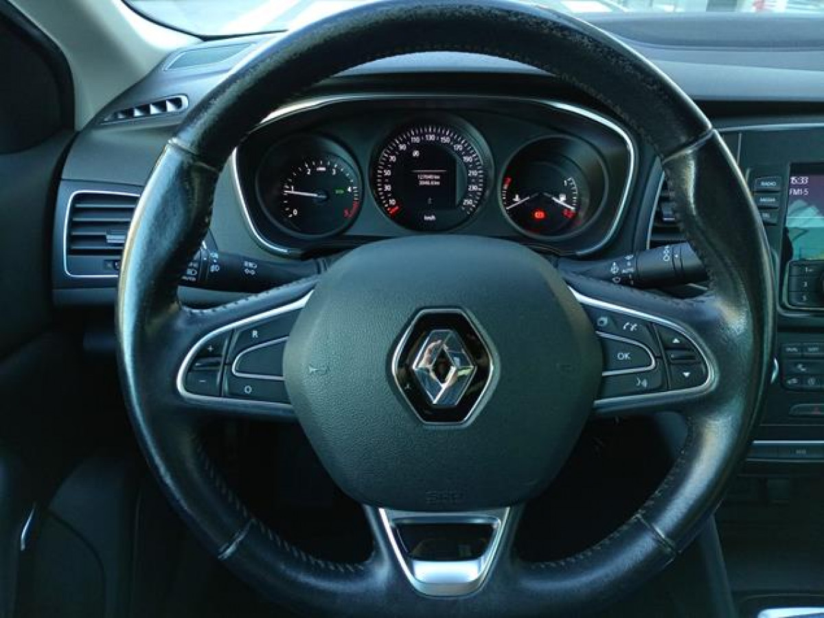 Renault Megane 1.5 dCi Limited