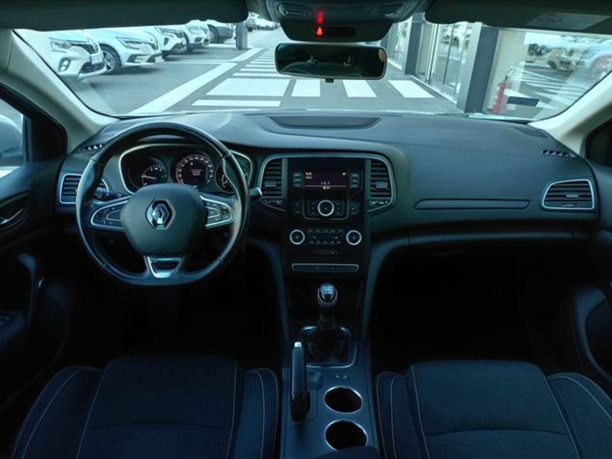 Renault Megane 1.5 dCi Limited
