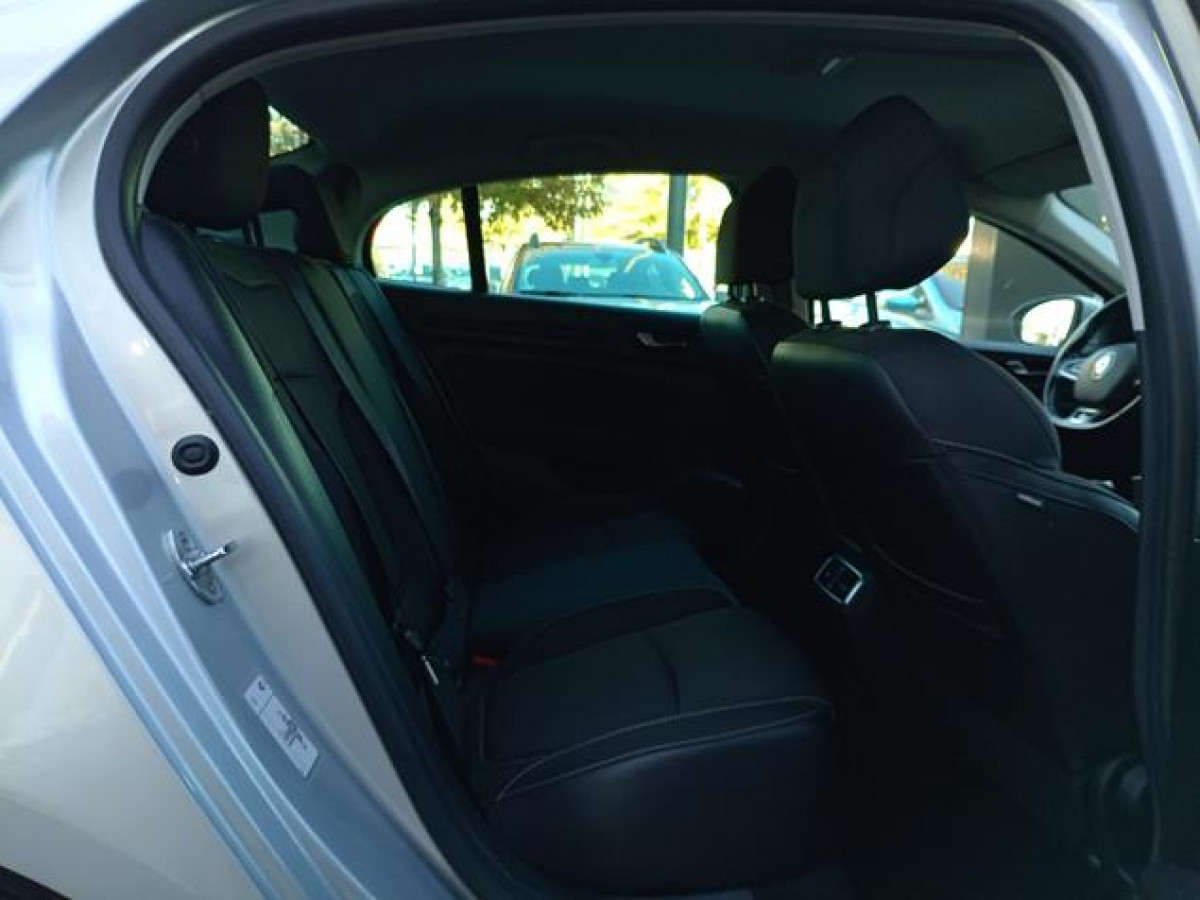 Renault Megane 1.5 dCi Limited