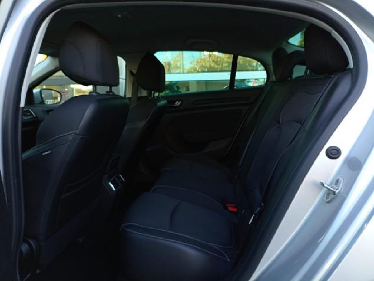 Renault Megane 1.5 dCi Limited
