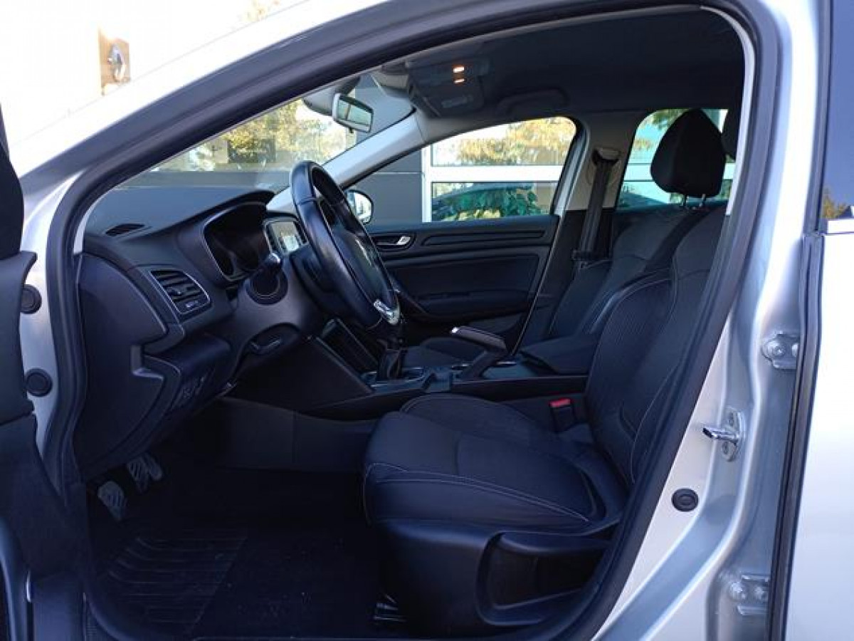Renault Megane 1.5 dCi Limited