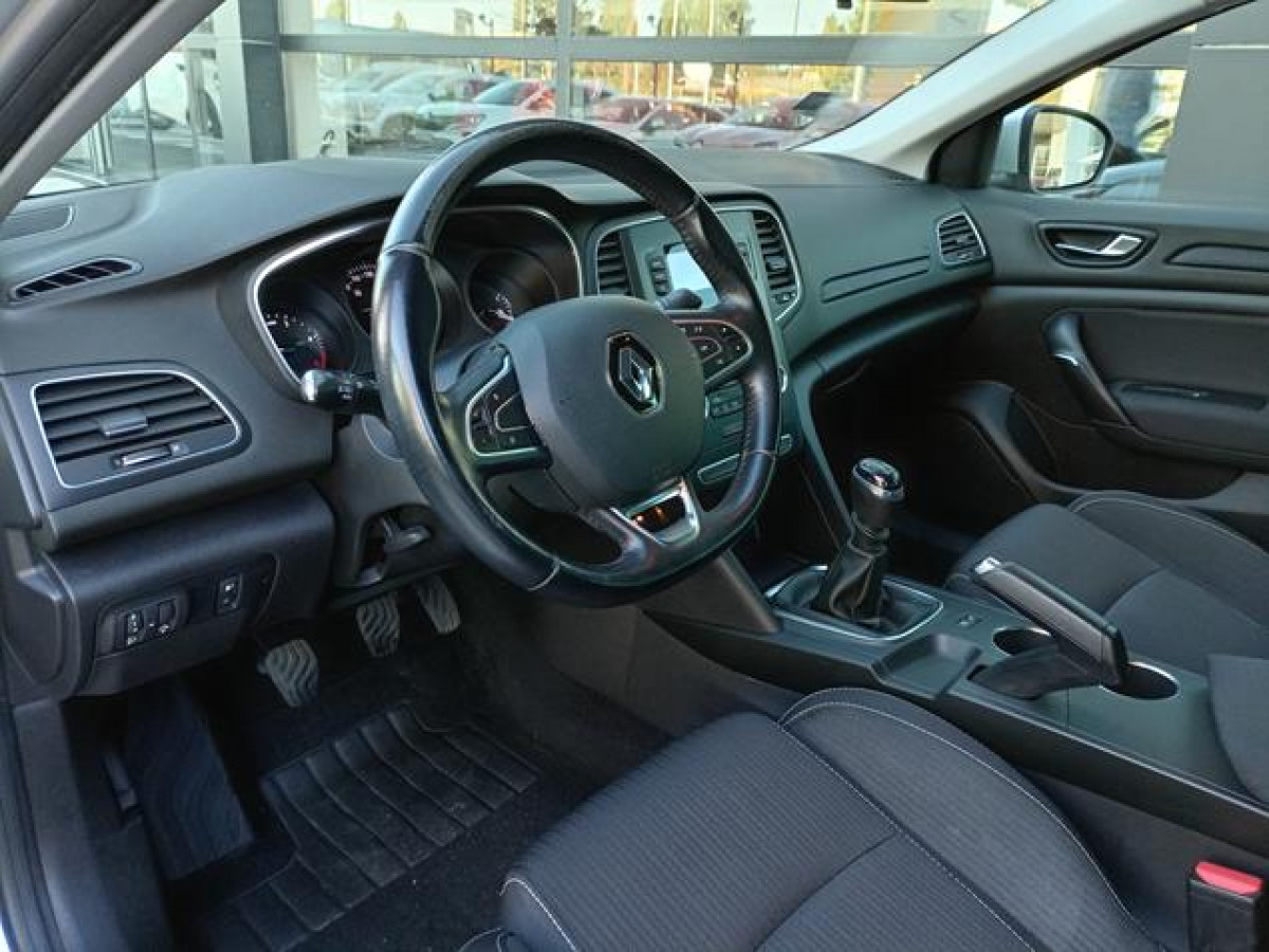 Renault Megane 1.5 dCi Limited