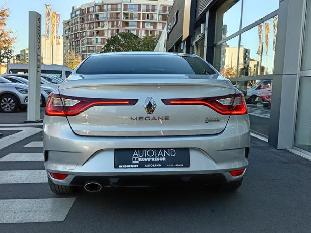 Renault Megane 1.5 dCi Limited