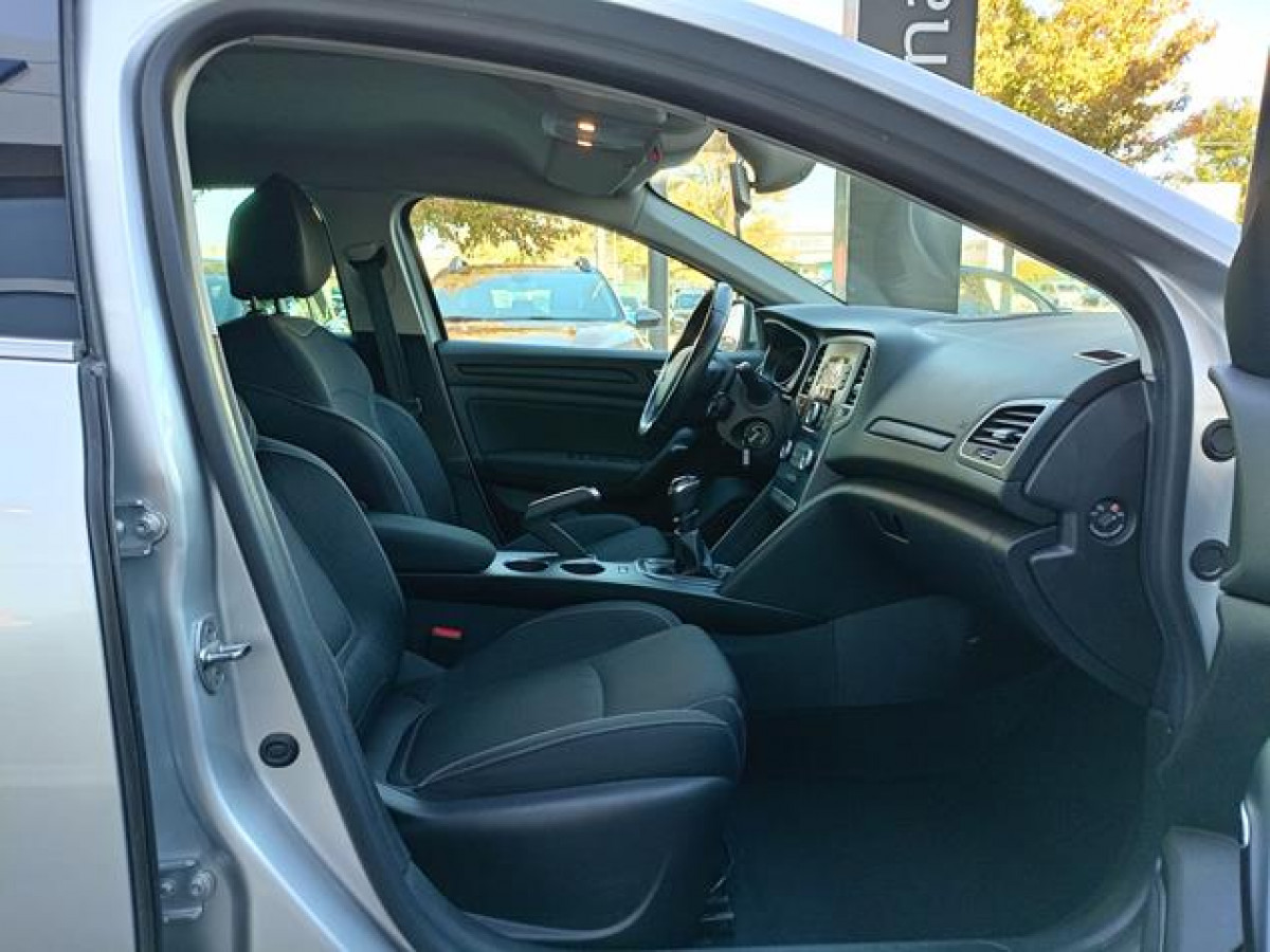 Renault Megane 1.5 dCi Limited