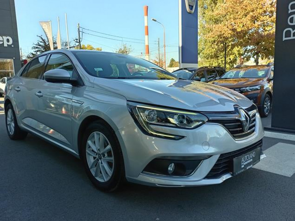 Renault Megane 1.5 dCi Limited
