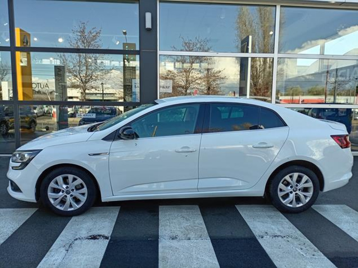 Renault Megane 1.5 dCi Limited