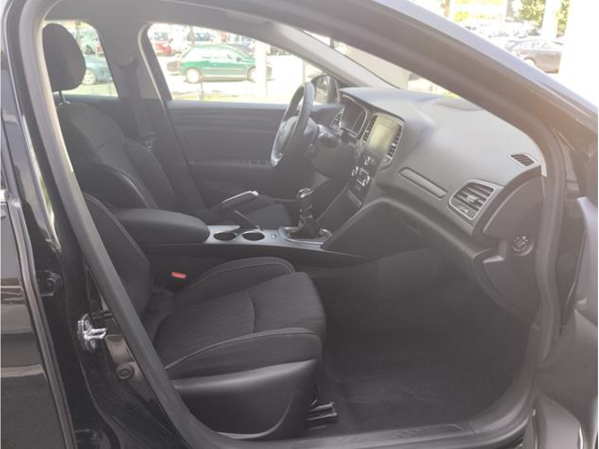 Renault Megane 1.5 dCi Limited