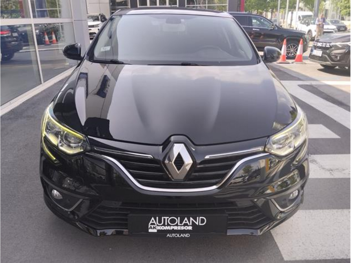 Renault Megane 1.5 dCi Limited