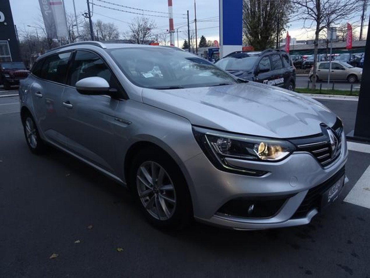 Renault Megane 1.5 dCi Intens SW 