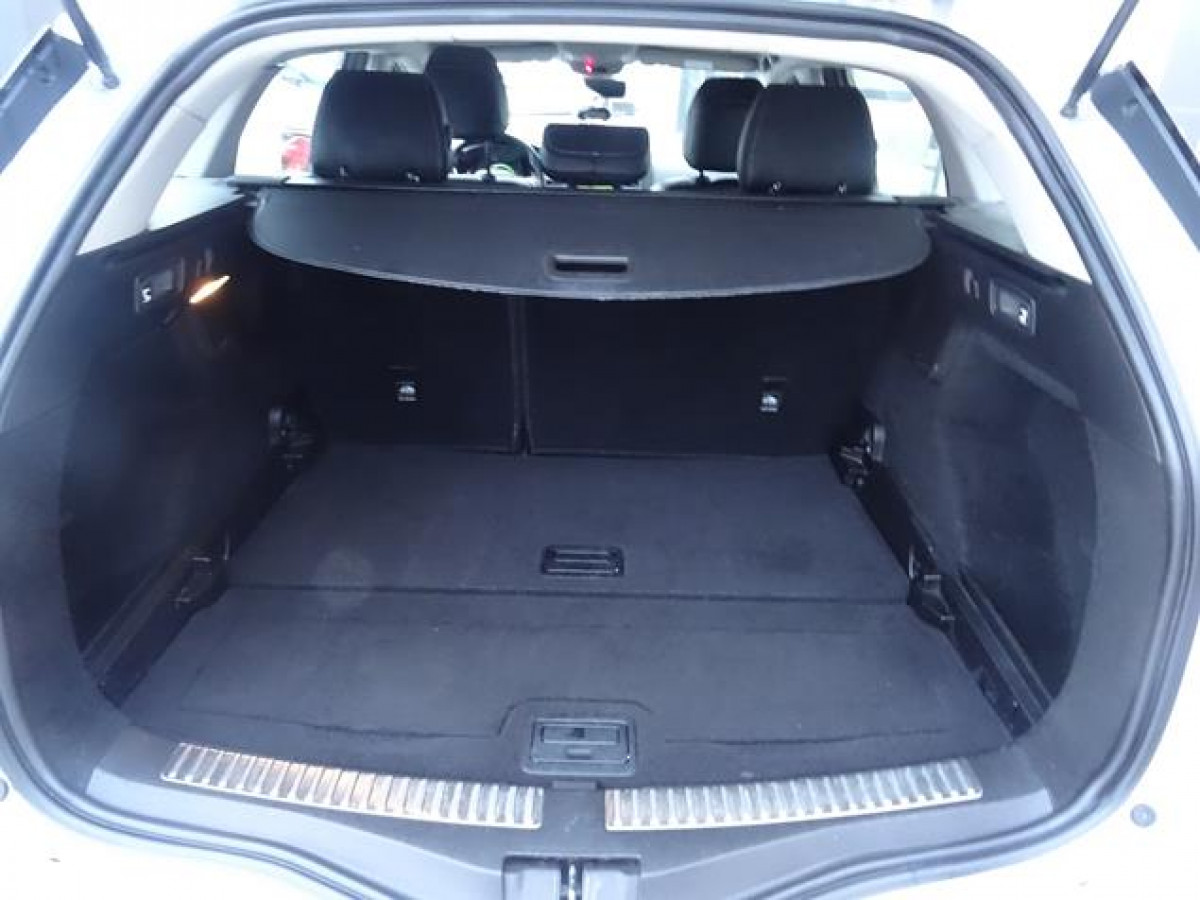 Renault Megane 1.5 dCi Intens SW 
